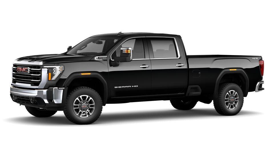 2025 GMC Sierra 3500 HD Vehicle Photo in PUYALLUP, WA 98371-4149