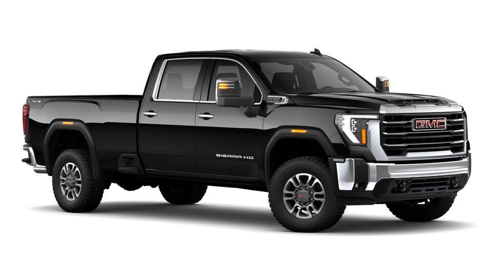 2025 GMC Sierra 3500 HD Vehicle Photo in PUYALLUP, WA 98371-4149