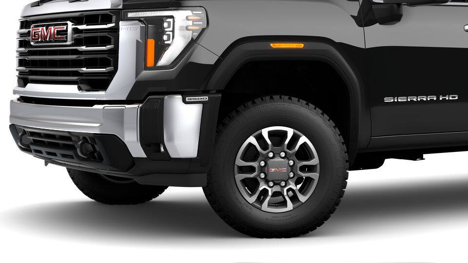 2025 GMC Sierra 3500 HD Vehicle Photo in PUYALLUP, WA 98371-4149