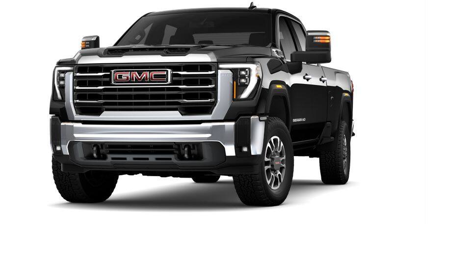 2025 GMC Sierra 3500 HD Vehicle Photo in PUYALLUP, WA 98371-4149