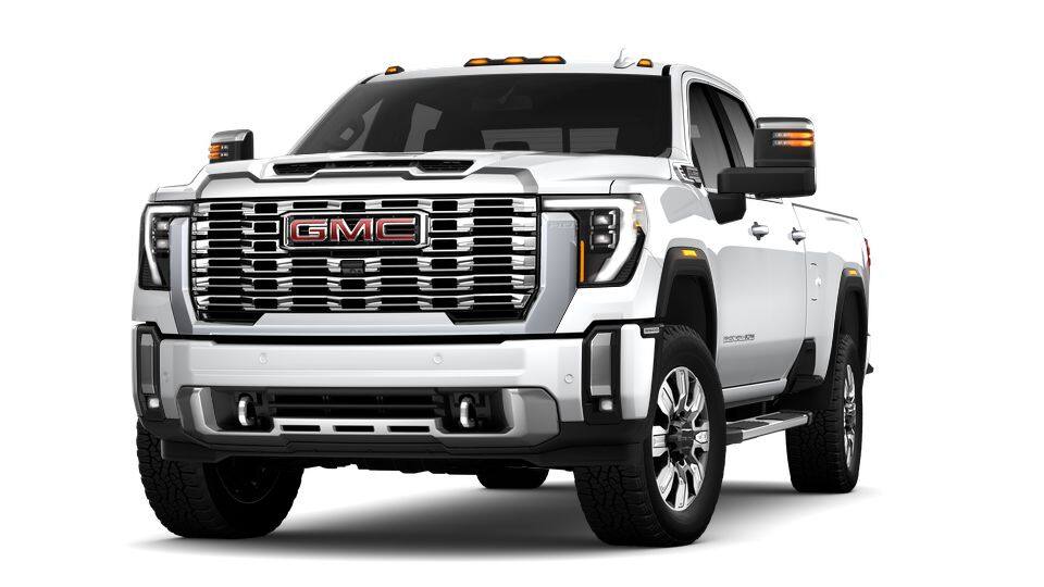 2025 GMC Sierra 3500HD Vehicle Photo in Houma, LA 70360