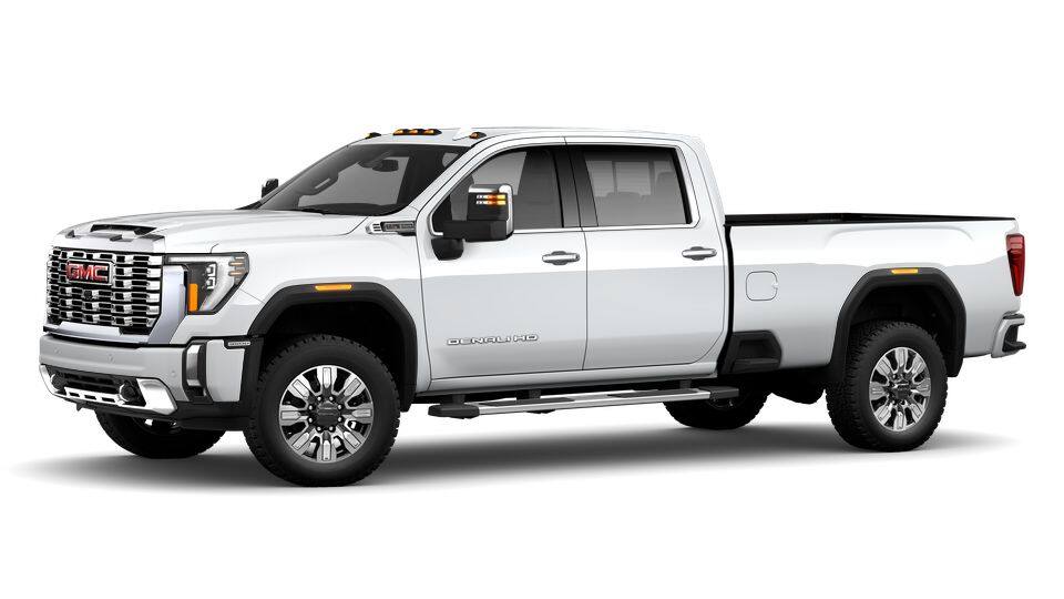 2025 GMC Sierra 3500HD Vehicle Photo in Houma, LA 70360