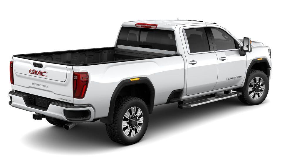 2025 GMC Sierra 3500HD Vehicle Photo in Houma, LA 70360
