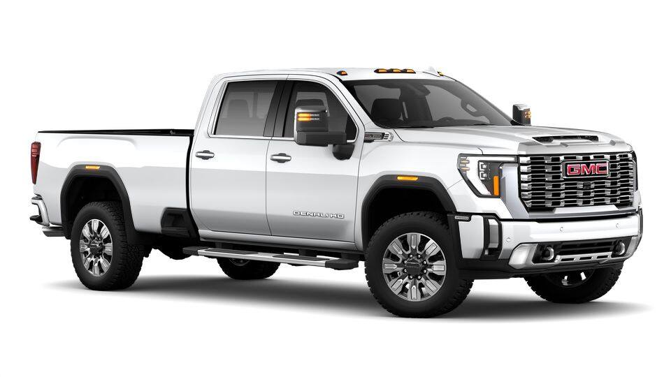 2025 GMC Sierra 3500HD Vehicle Photo in Houma, LA 70360