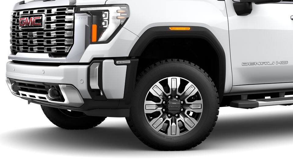 2025 GMC Sierra 3500HD Vehicle Photo in Houma, LA 70360
