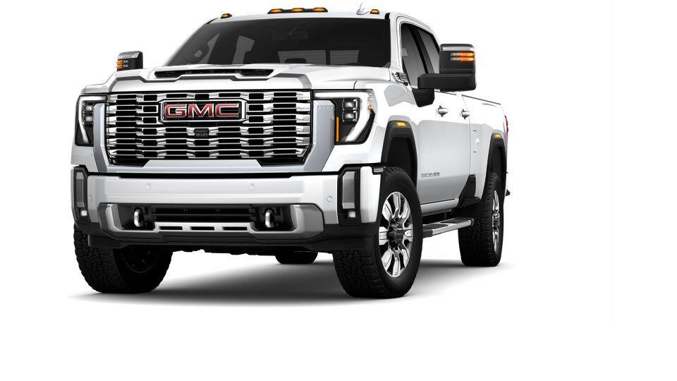 2025 GMC Sierra 3500HD Vehicle Photo in Houma, LA 70360