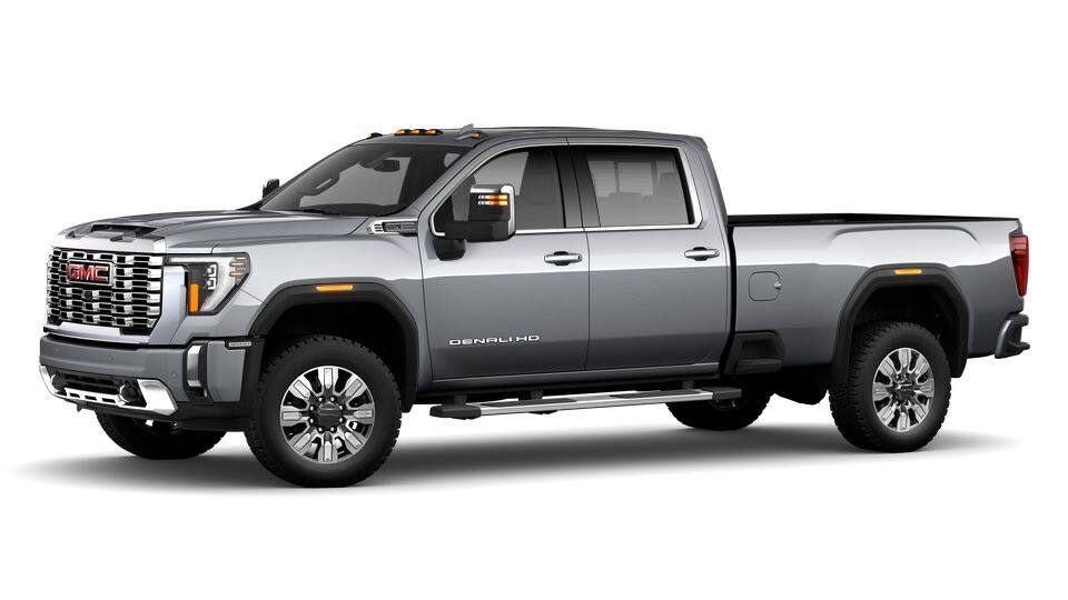 2025 GMC Sierra 3500 HD Vehicle Photo in PUYALLUP, WA 98371-4149