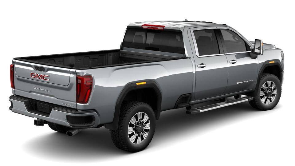 2025 GMC Sierra 3500 HD Vehicle Photo in PUYALLUP, WA 98371-4149