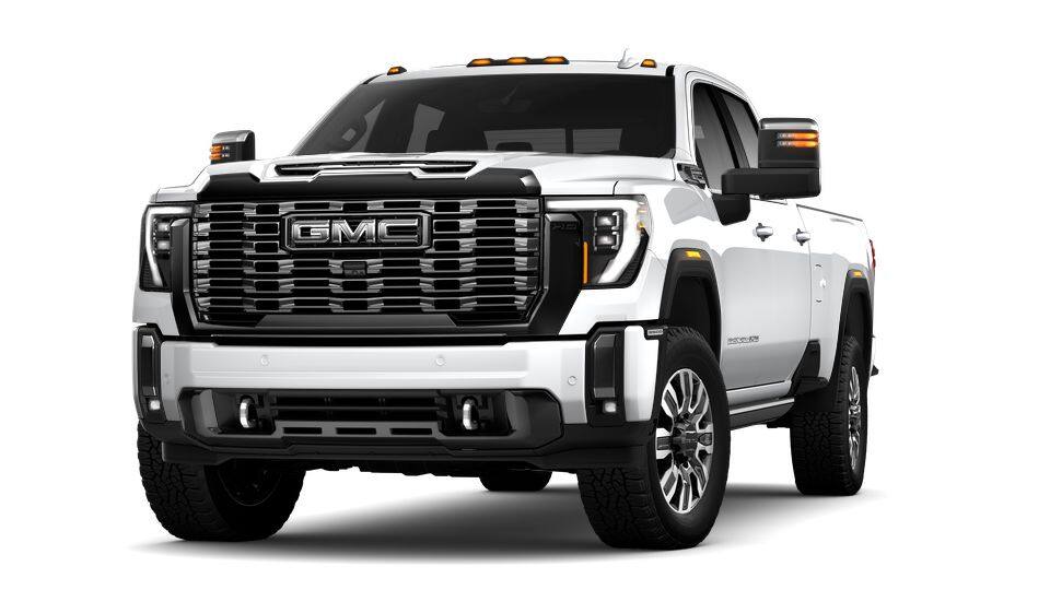 2025 GMC Sierra 3500 HD Vehicle Photo in COLUMBIA, MO 65203-3903