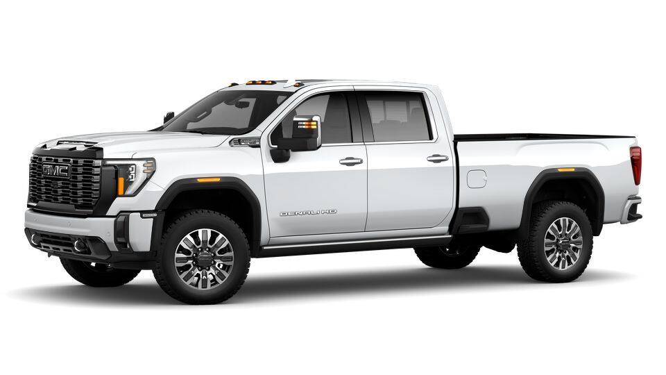2025 GMC Sierra 3500 HD Vehicle Photo in COLUMBIA, MO 65203-3903