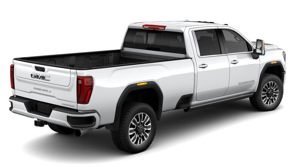 2025 GMC Sierra 3500 HD Vehicle Photo in COLUMBIA, MO 65203-3903