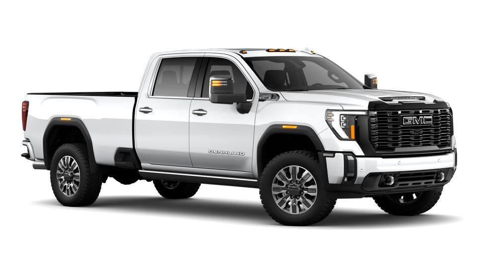 2025 GMC Sierra 3500 HD Vehicle Photo in COLUMBIA, MO 65203-3903