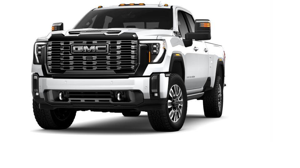 2025 GMC Sierra 3500 HD Vehicle Photo in COLUMBIA, MO 65203-3903