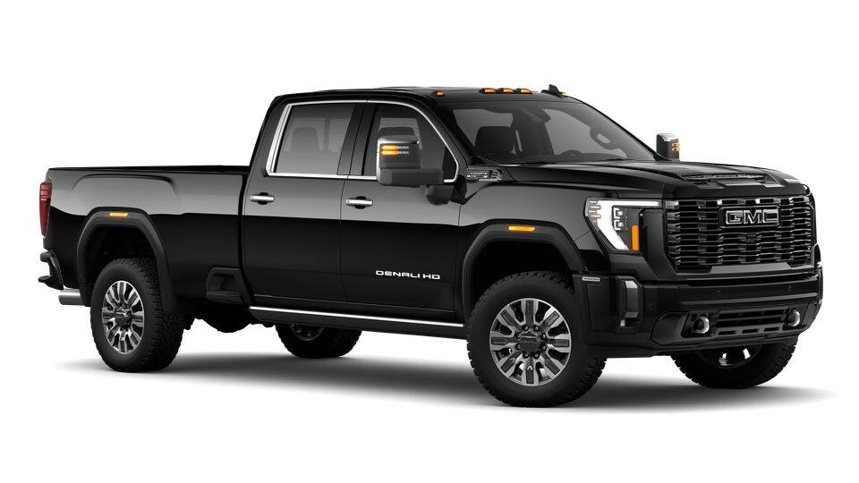 2025 GMC Sierra 3500HD Vehicle Photo in HARRISBURG, PA 17111-1033