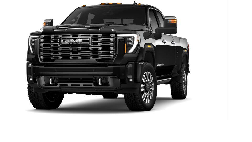 2025 GMC Sierra 3500HD Vehicle Photo in HARRISBURG, PA 17111-1033