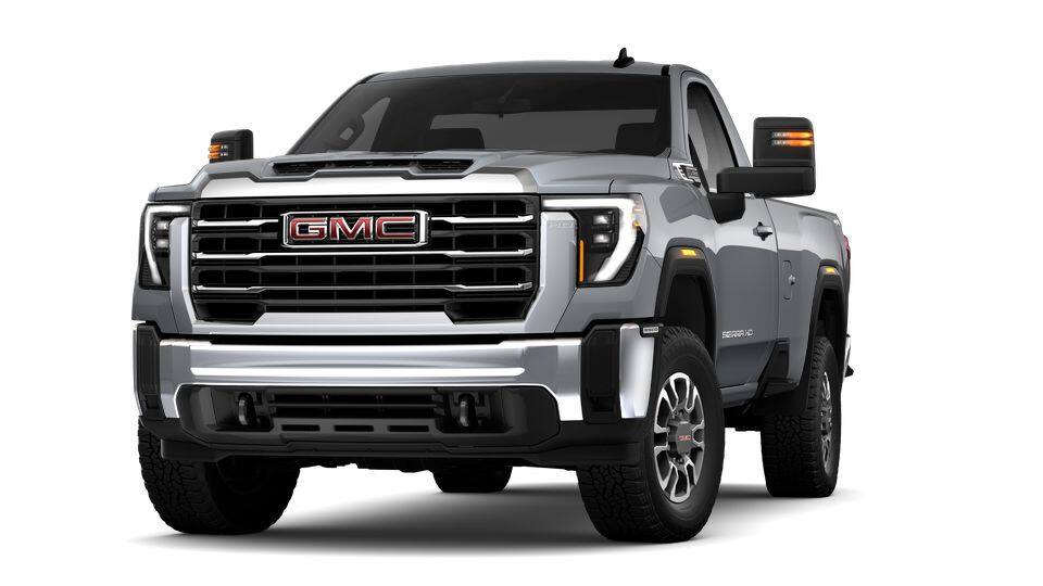 2025 GMC Sierra 3500 HD Vehicle Photo in COLUMBIA, MO 65203-3903