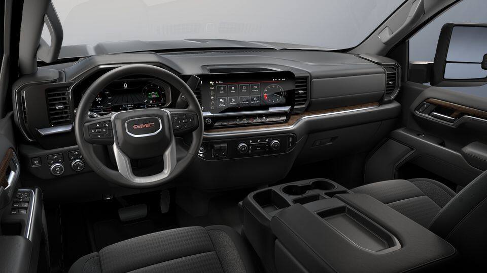 2025 GMC Sierra 3500 HD Vehicle Photo in PRESCOTT, AZ 86305-3700