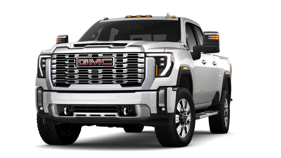 2025 GMC Sierra 3500 HD Vehicle Photo in PUYALLUP, WA 98371-4149