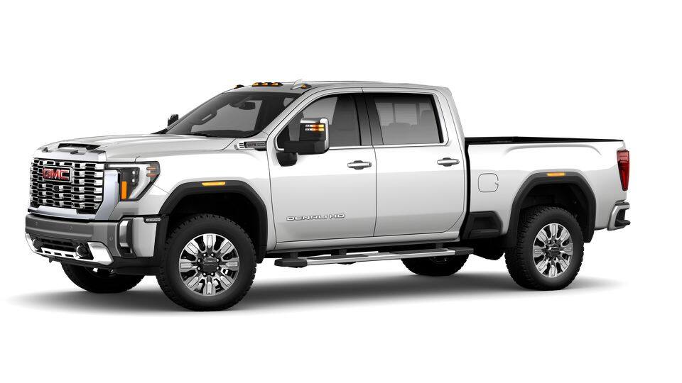 2025 GMC Sierra 3500 HD Vehicle Photo in PUYALLUP, WA 98371-4149