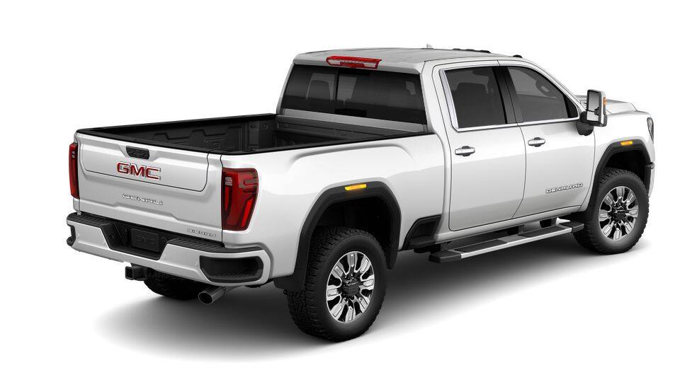 2025 GMC Sierra 3500 HD Vehicle Photo in PUYALLUP, WA 98371-4149