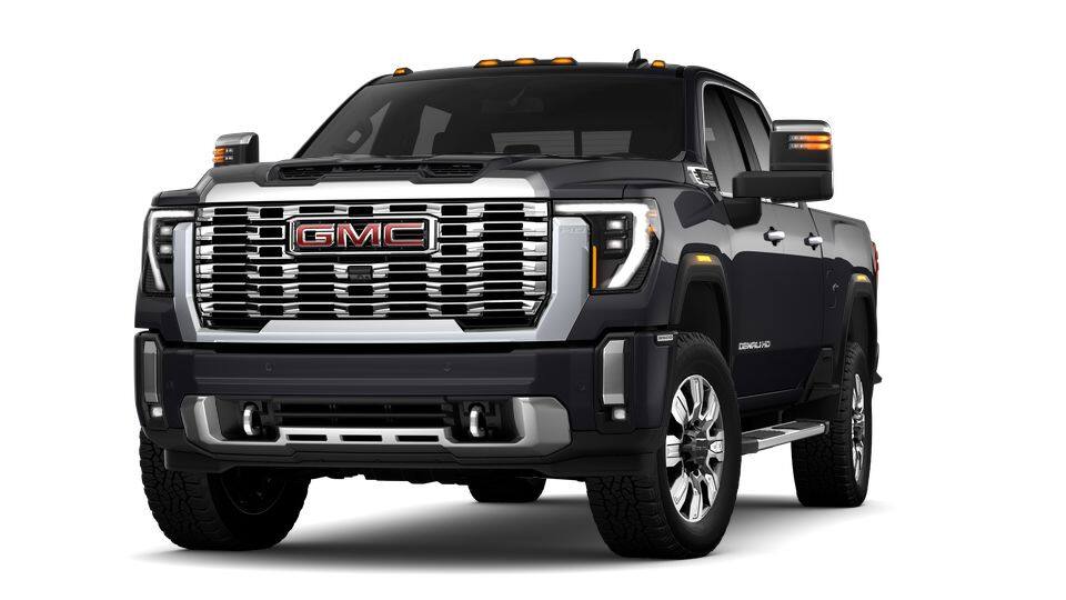 2025 GMC Sierra 3500HD Vehicle Photo in Denton, TX 76205