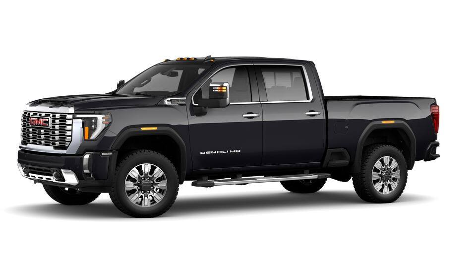 2025 GMC Sierra 3500HD Vehicle Photo in Denton, TX 76205