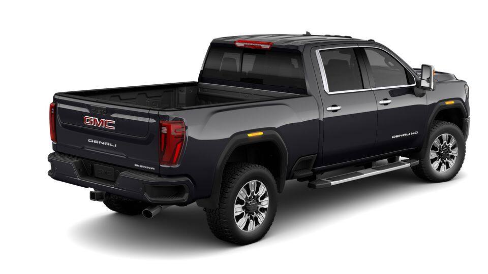 2025 GMC Sierra 3500HD Vehicle Photo in Denton, TX 76205