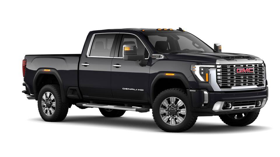 2025 GMC Sierra 3500HD Vehicle Photo in Denton, TX 76205