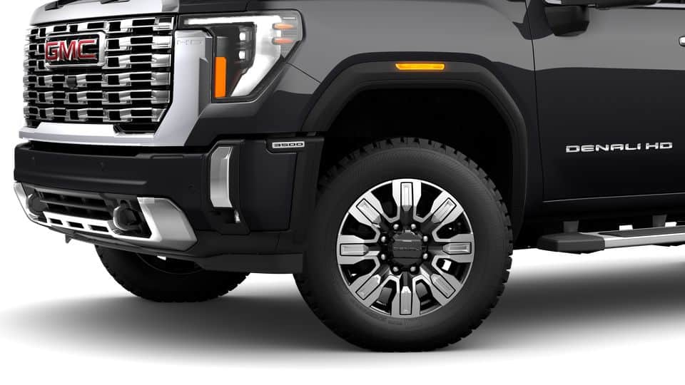 2025 GMC Sierra 3500HD Vehicle Photo in Denton, TX 76205