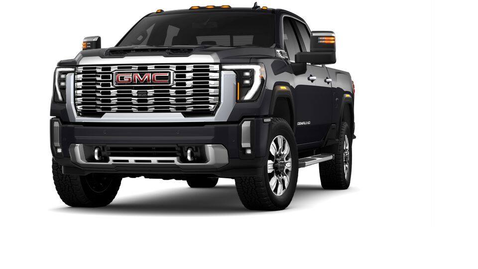 2025 GMC Sierra 3500HD Vehicle Photo in Denton, TX 76205