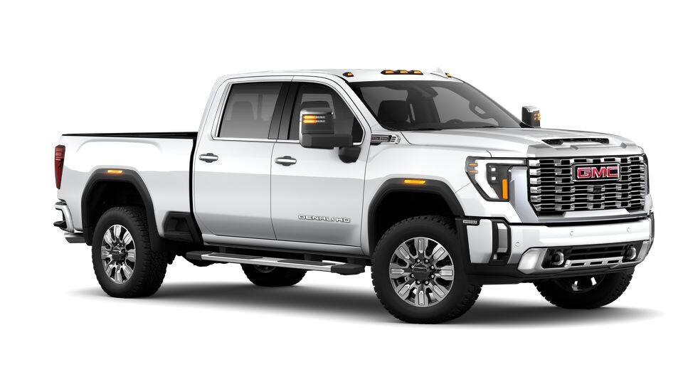 2025 GMC Sierra 3500HD Vehicle Photo in INDEPENDENCE, MO 64055-1377