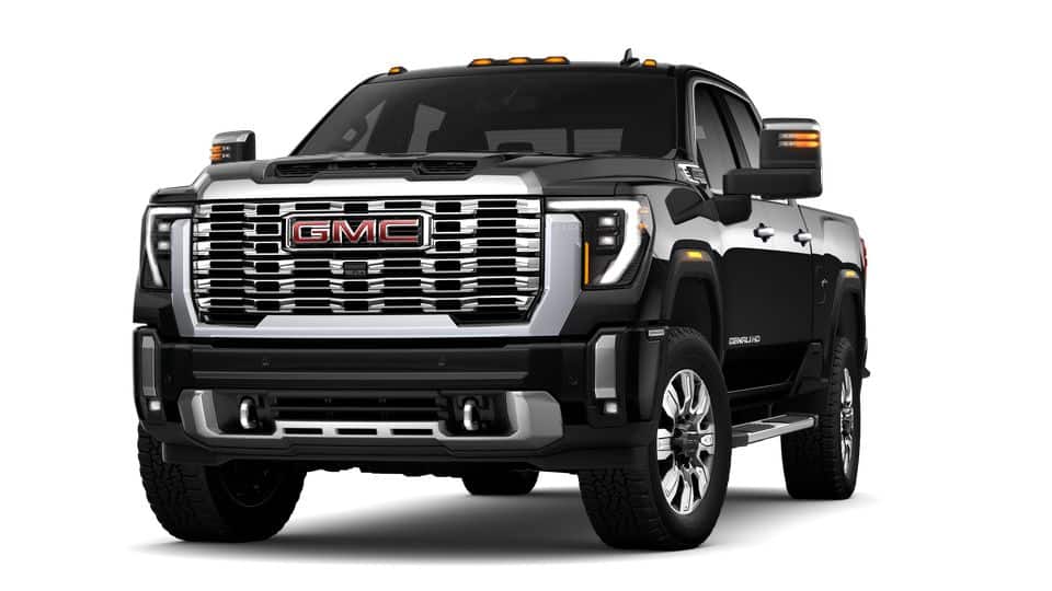 2025 GMC Sierra 3500 HD Vehicle Photo in PUYALLUP, WA 98371-4149