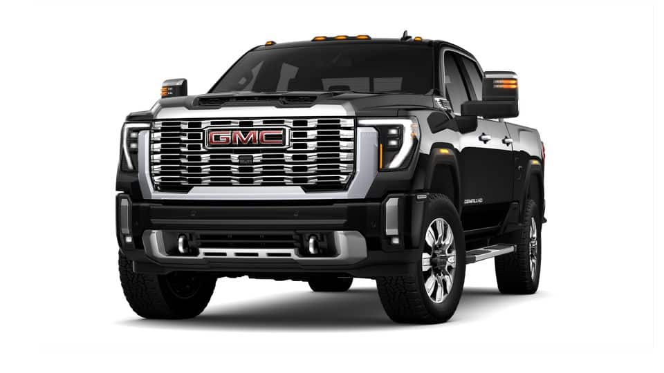 2025 GMC Sierra 3500 HD Vehicle Photo in PUYALLUP, WA 98371-4149