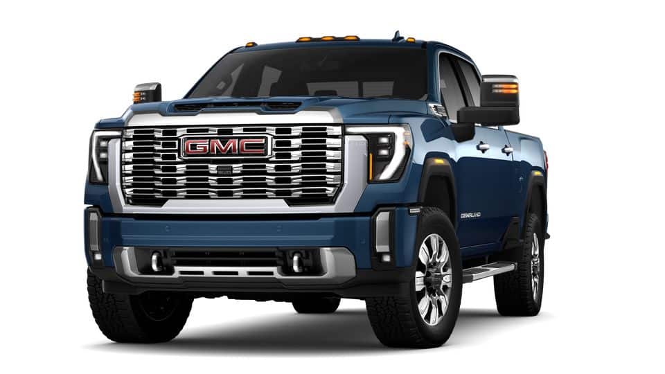 2025 GMC Sierra 3500 HD Vehicle Photo in PUYALLUP, WA 98371-4149