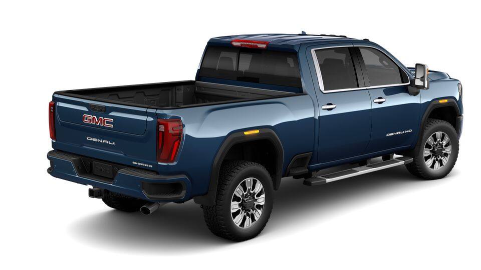 2025 GMC Sierra 3500 HD Vehicle Photo in PUYALLUP, WA 98371-4149