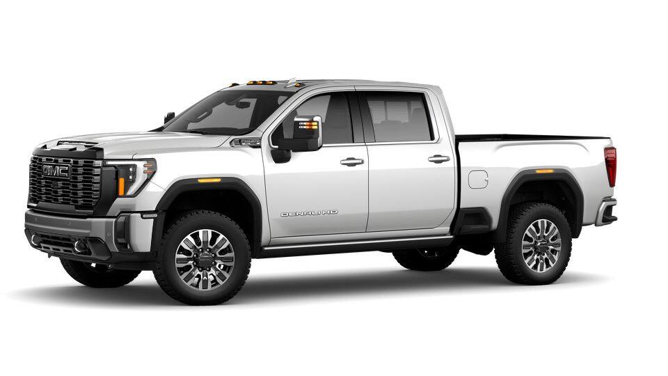 2025 GMC Sierra 3500 HD Vehicle Photo in AURORA, CO 80012-4011