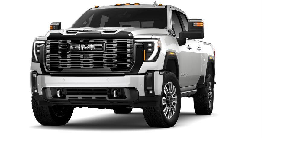 2025 GMC Sierra 3500 HD Vehicle Photo in AURORA, CO 80012-4011