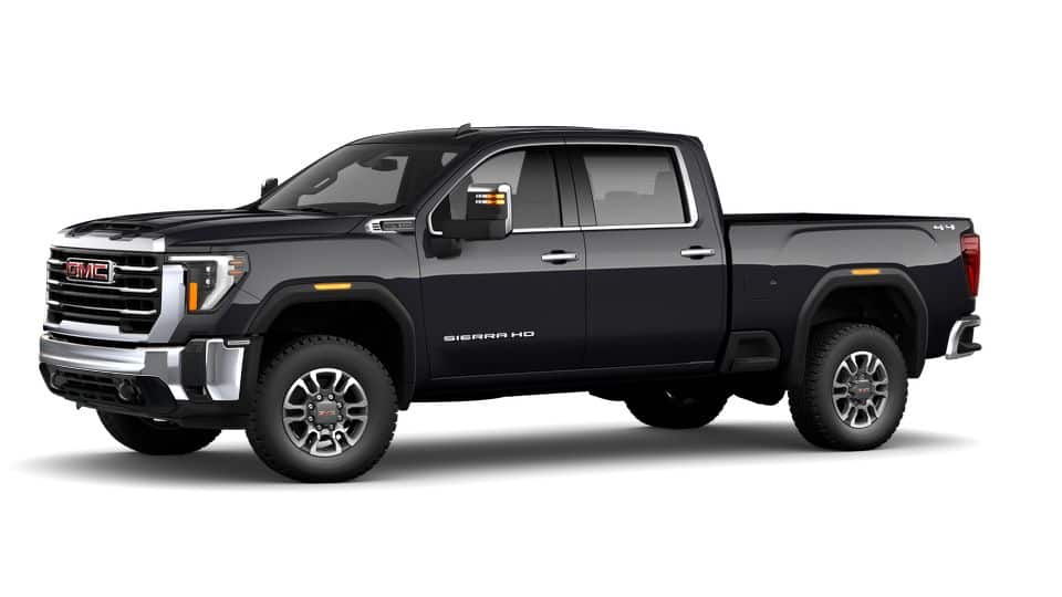 2025 GMC Sierra 3500 HD Vehicle Photo in PUYALLUP, WA 98371-4149