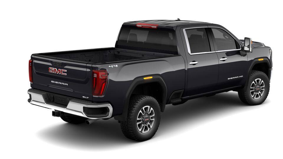 2025 GMC Sierra 3500 HD Vehicle Photo in PUYALLUP, WA 98371-4149
