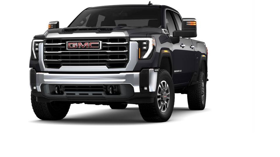 2025 GMC Sierra 3500 HD Vehicle Photo in PUYALLUP, WA 98371-4149