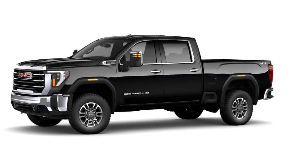 2025 GMC Sierra 3500 HD Vehicle Photo in EASTLAND, TX 76448-3020