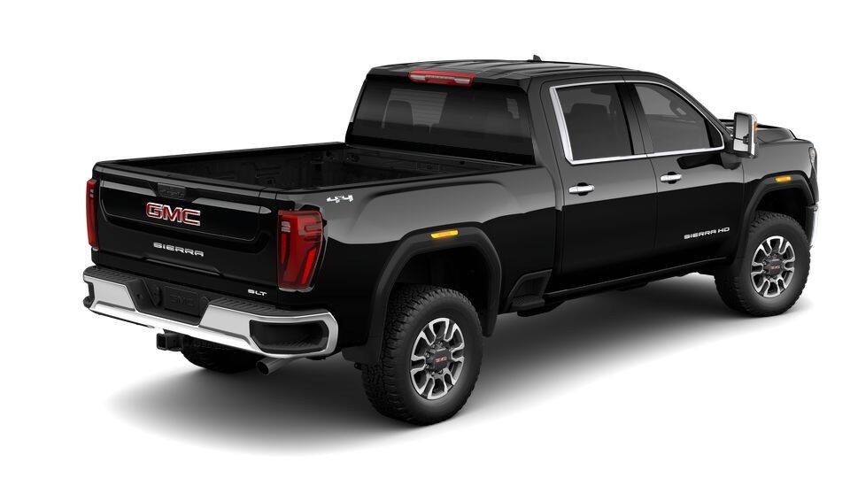 2025 GMC Sierra 3500 HD Vehicle Photo in EASTLAND, TX 76448-3020