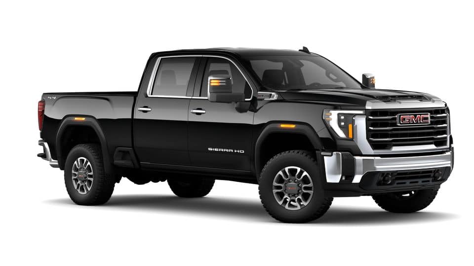 2025 GMC Sierra 3500 HD Vehicle Photo in EASTLAND, TX 76448-3020