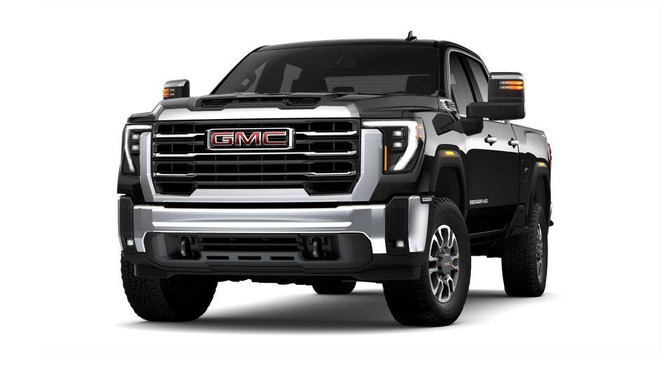 2025 GMC Sierra 3500 HD Vehicle Photo in EASTLAND, TX 76448-3020