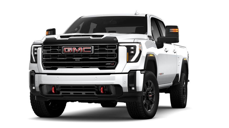 2025 GMC Sierra 3500HD Vehicle Photo in Denton, TX 76205