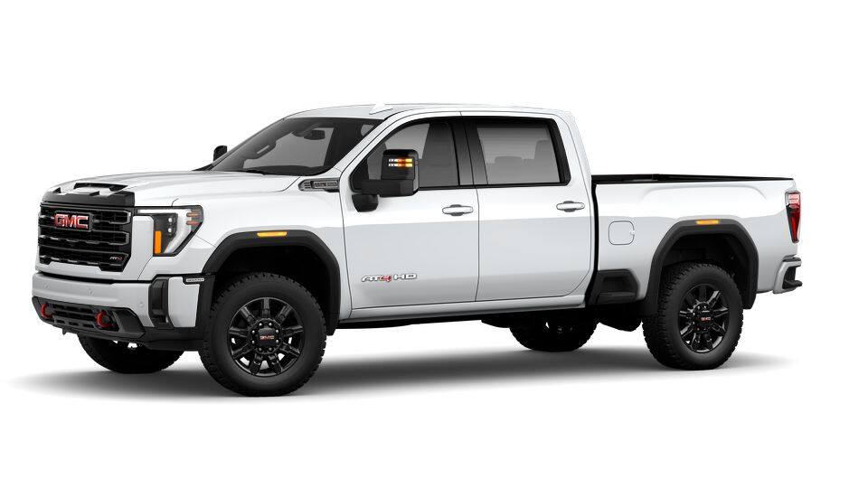 2025 GMC Sierra 3500HD Vehicle Photo in STOCKTON, CA 95212-2838