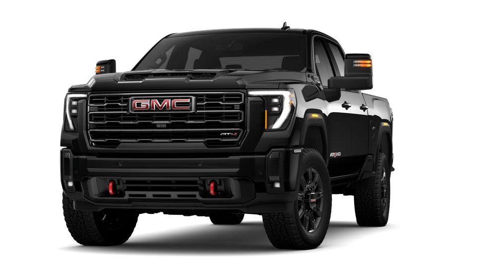 2025 GMC Sierra 3500 HD Vehicle Photo in PUYALLUP, WA 98371-4149