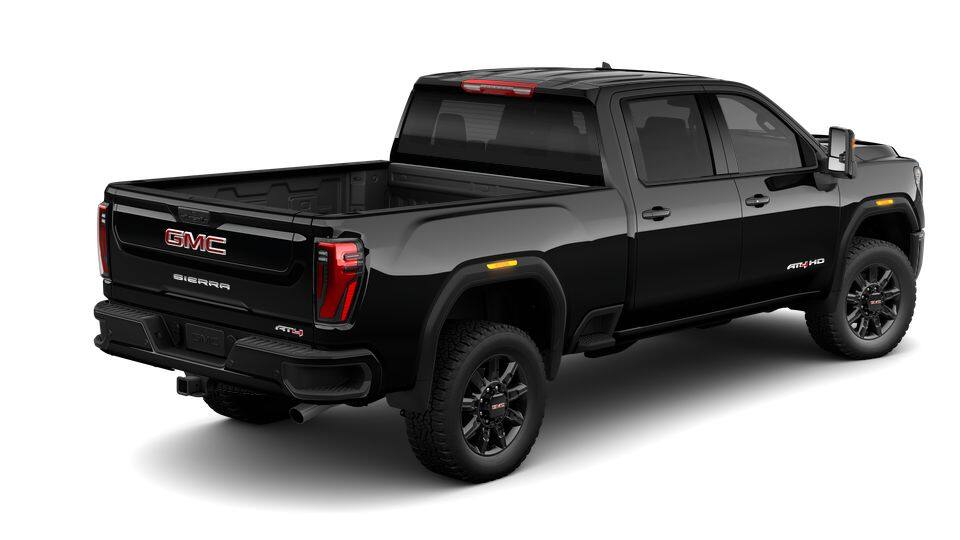 2025 GMC Sierra 3500 HD Vehicle Photo in PUYALLUP, WA 98371-4149
