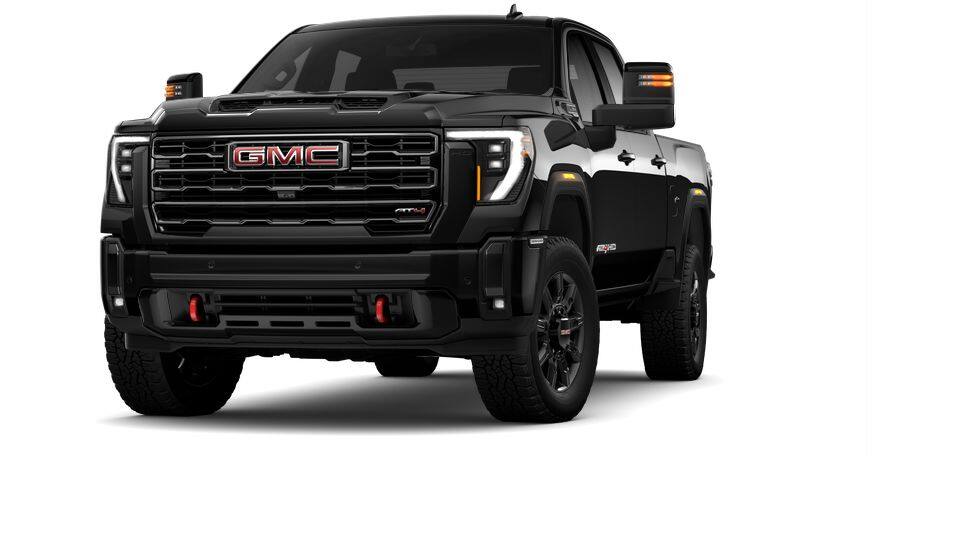 2025 GMC Sierra 3500 HD Vehicle Photo in PUYALLUP, WA 98371-4149