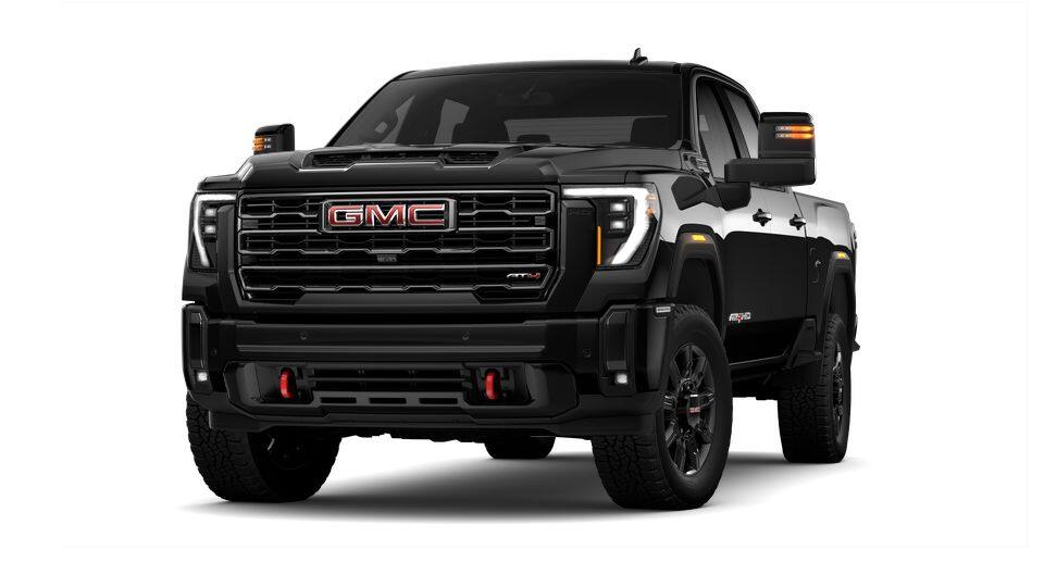 2025 GMC Sierra 3500 HD Vehicle Photo in PUYALLUP, WA 98371-4149